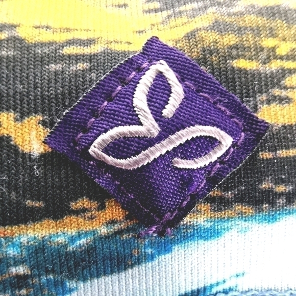 PrAna Women's M Boho Cropped Athletic Yoga Pants - Picture 5 of 8